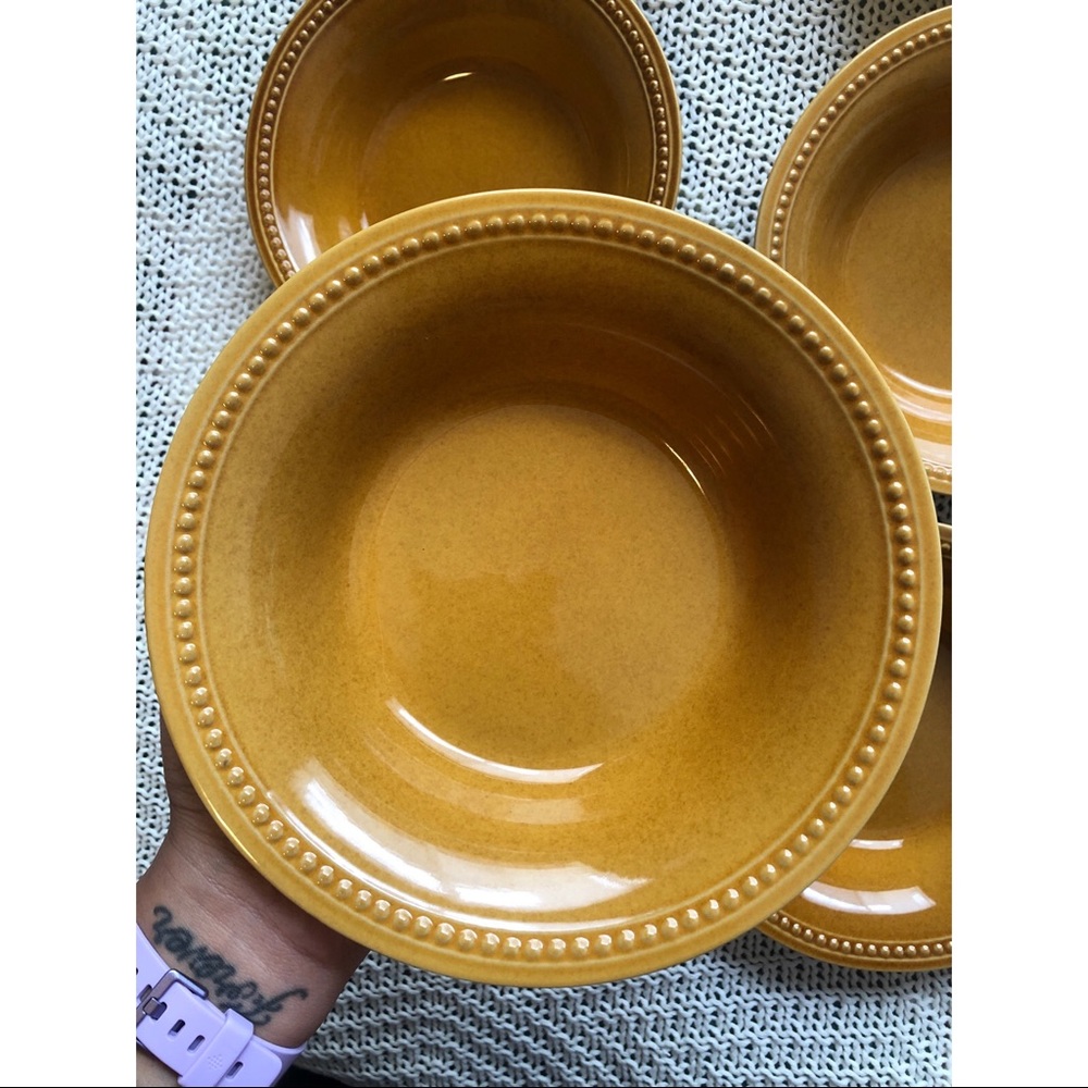 💕4/$20💕 *1 LEFT* NEW Pier 1 Imports ceramic bowl - Picture 2 of 3